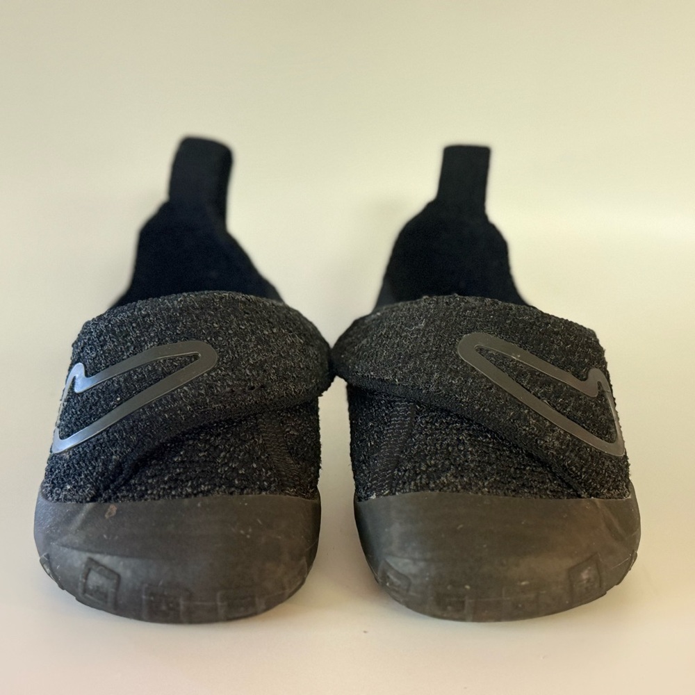 Nike Baby Walker Shoes in Black